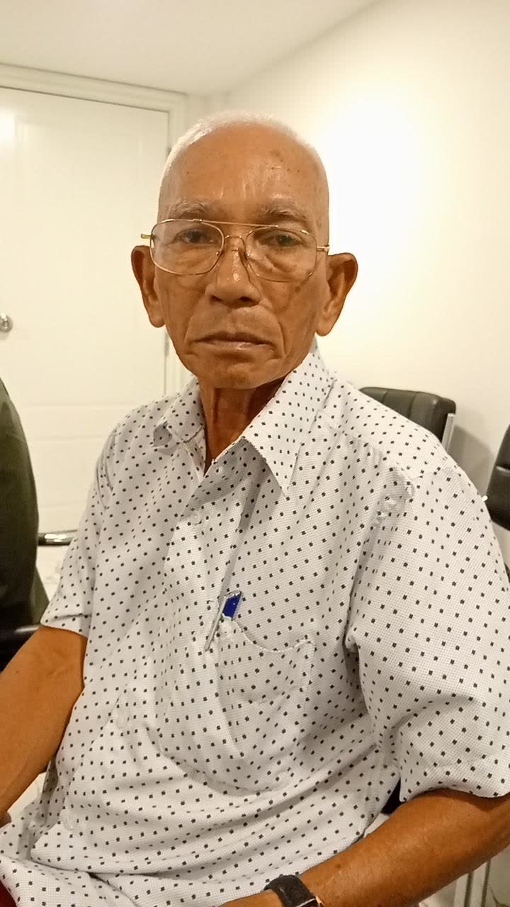 KHIEV BORITH