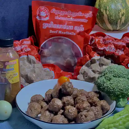 Sourkea Meatball