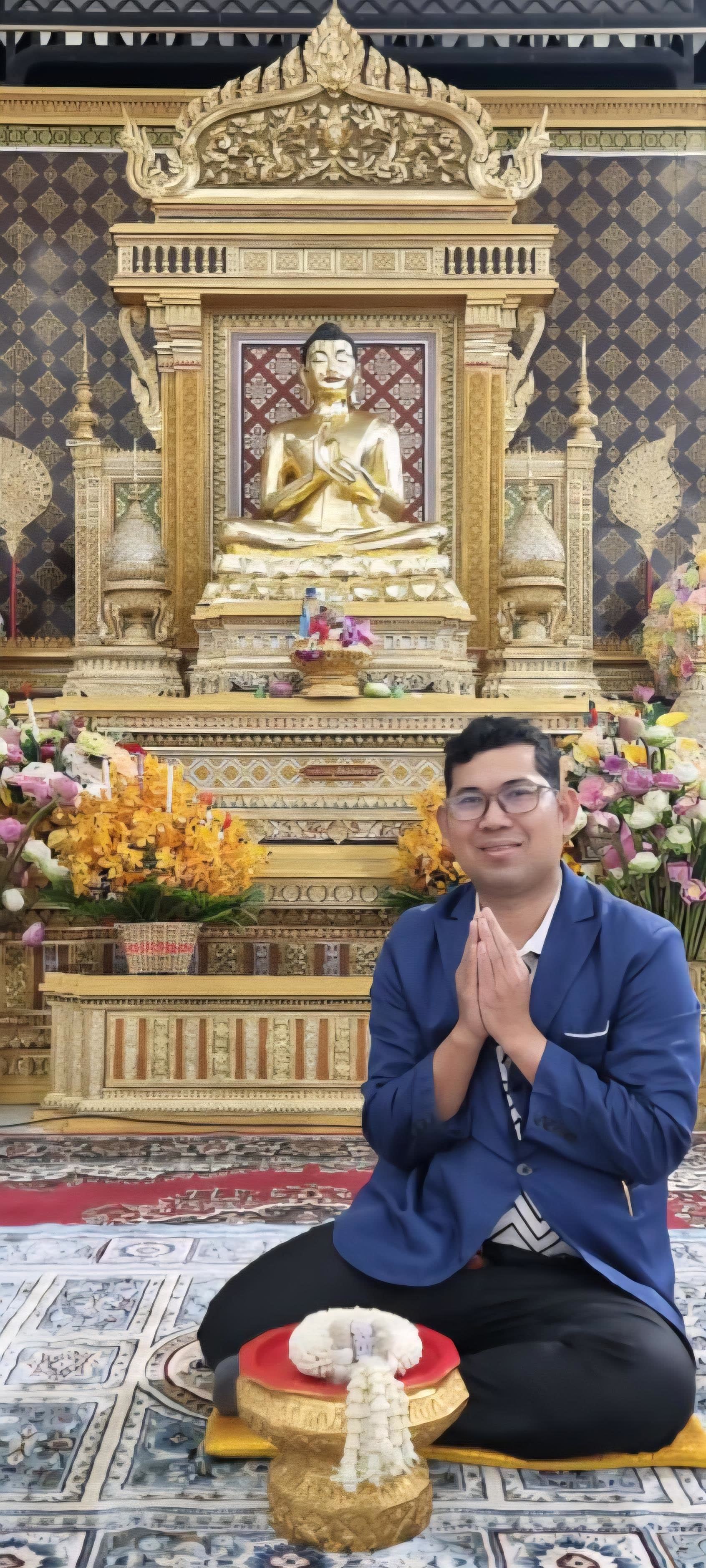 សាន សំពៅ៣៦៩ ផ្សព្វផ្សាយព្រះធម៌និងចំណេះដឹងទូទៅ