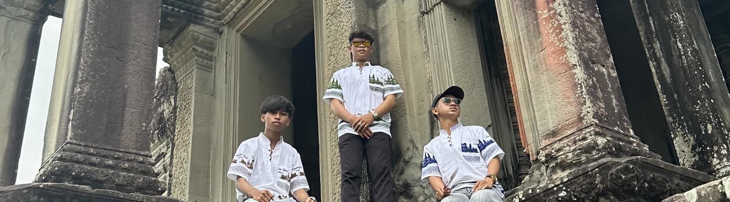 Muon Reaksa