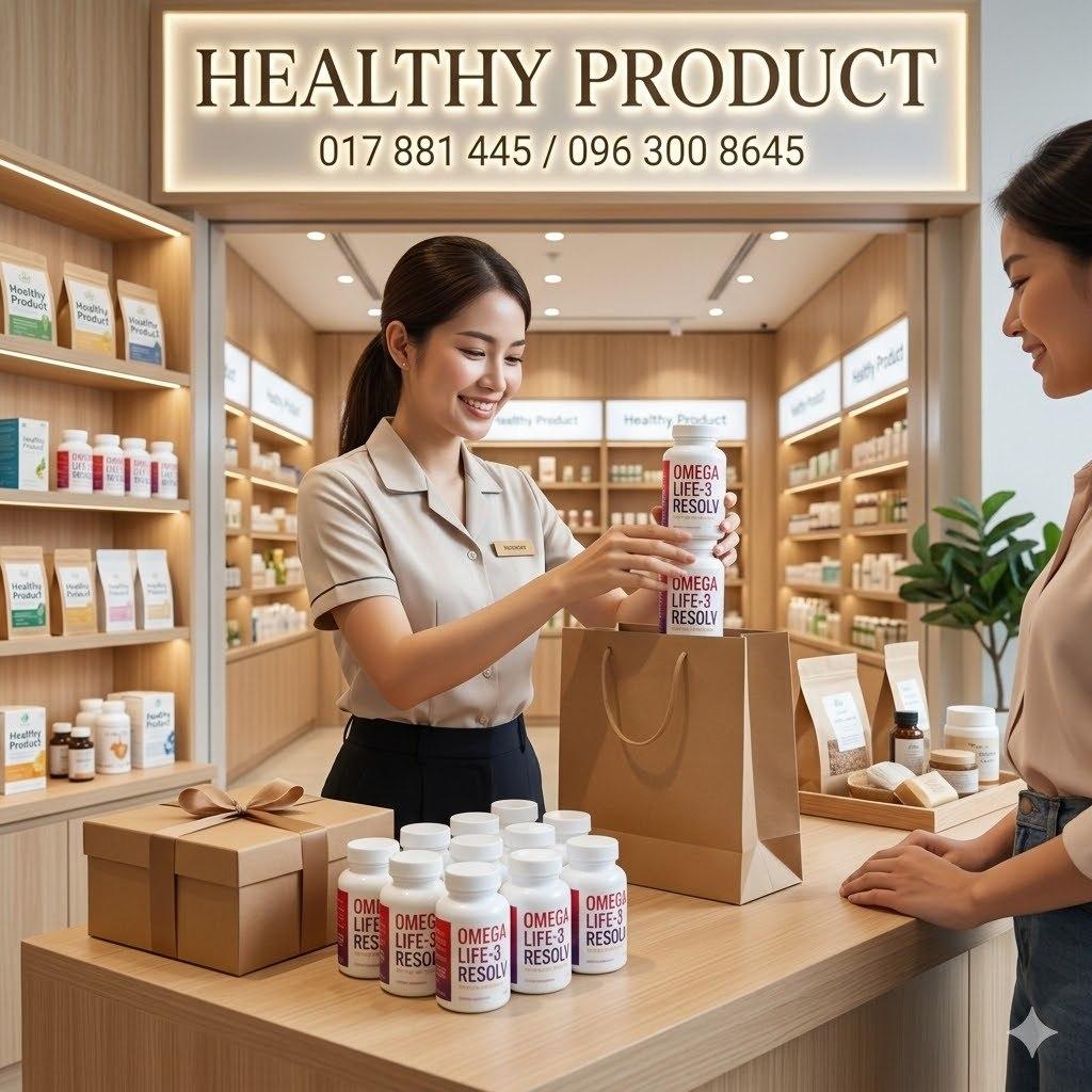 Healthy Product