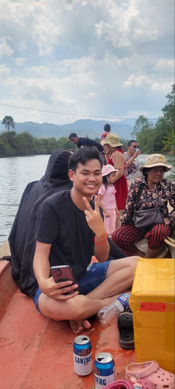 SOK HEANGDARA