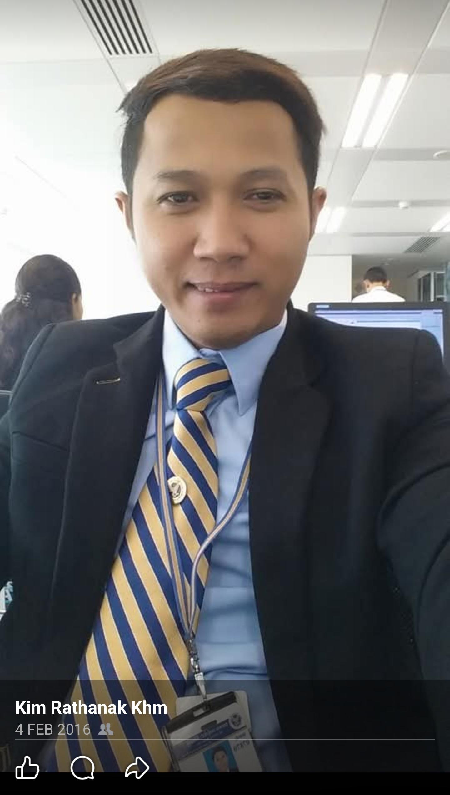 KIM RATHANAK Rathanak