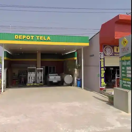 DEPOT TELA CHHOEURN SAVY