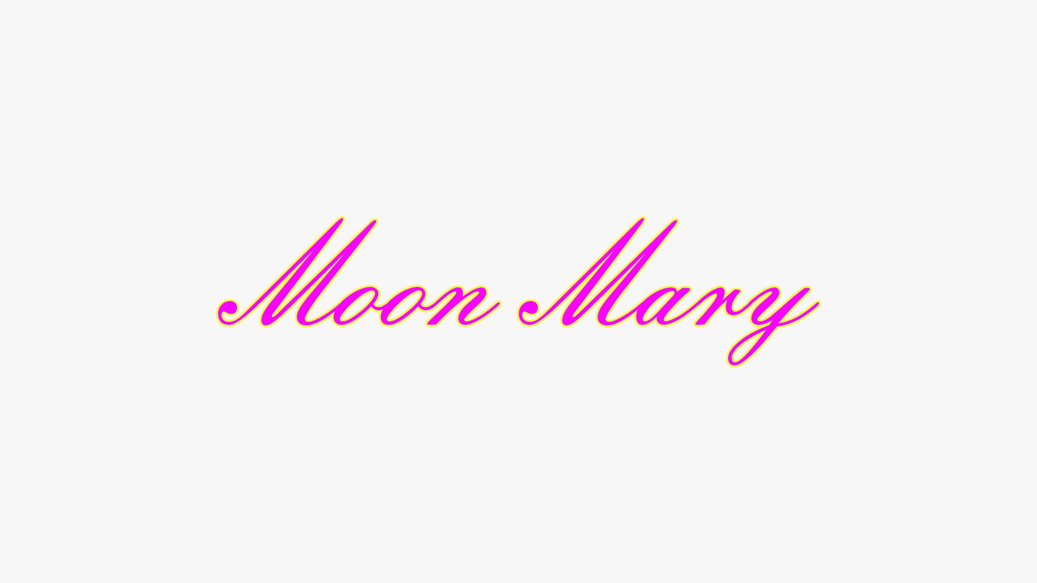 Mary Moon