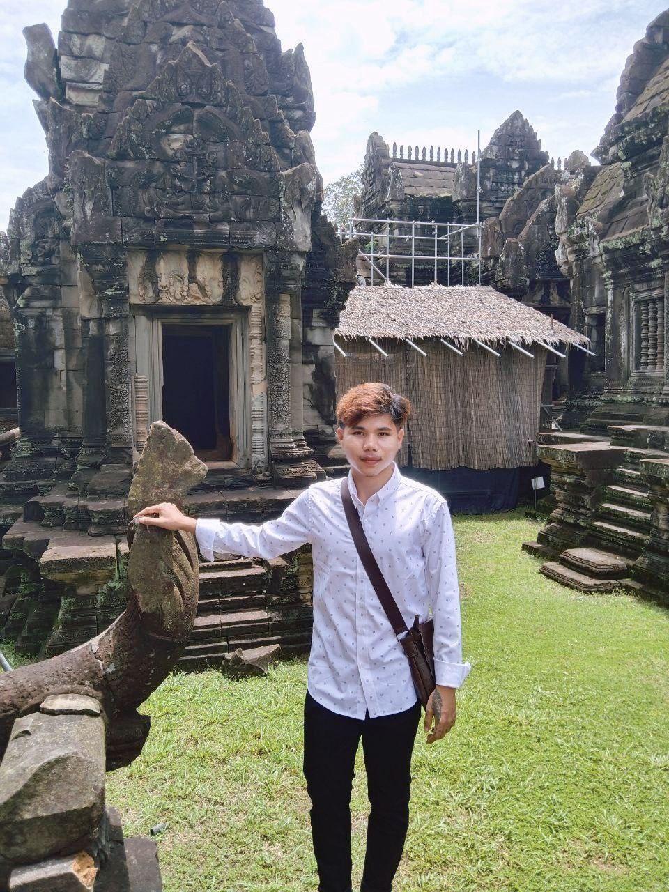 Kosal Hong