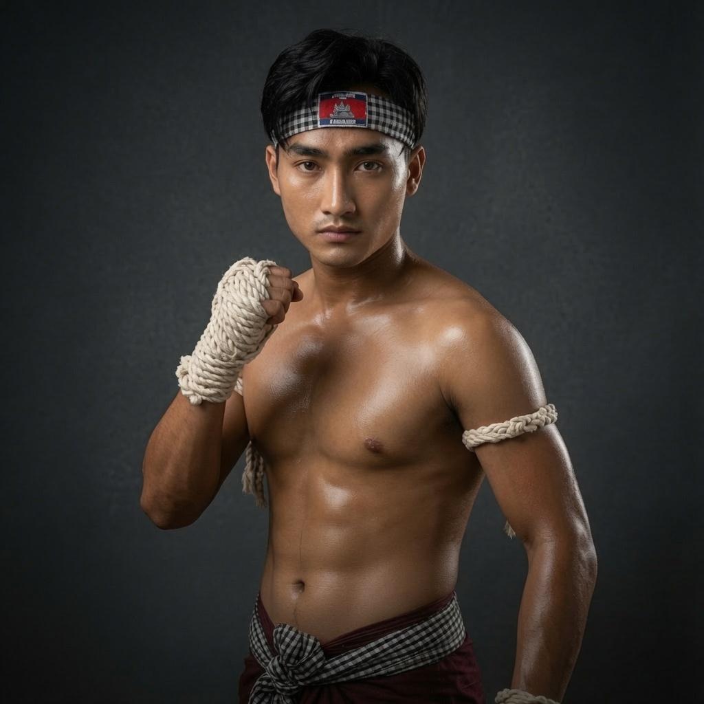 Tiger Reth 