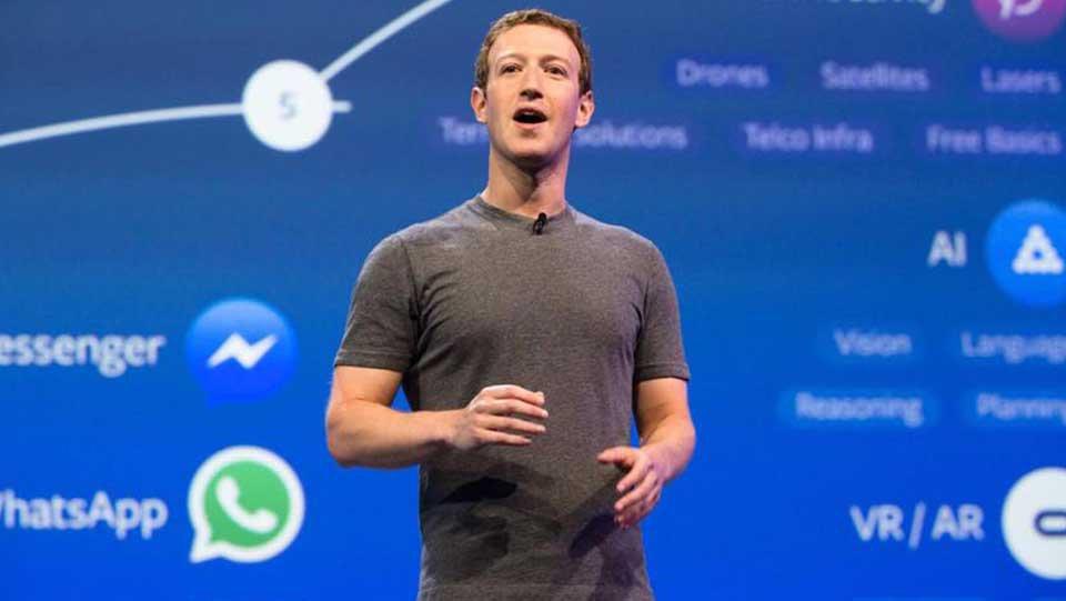Mark Zuckerberg