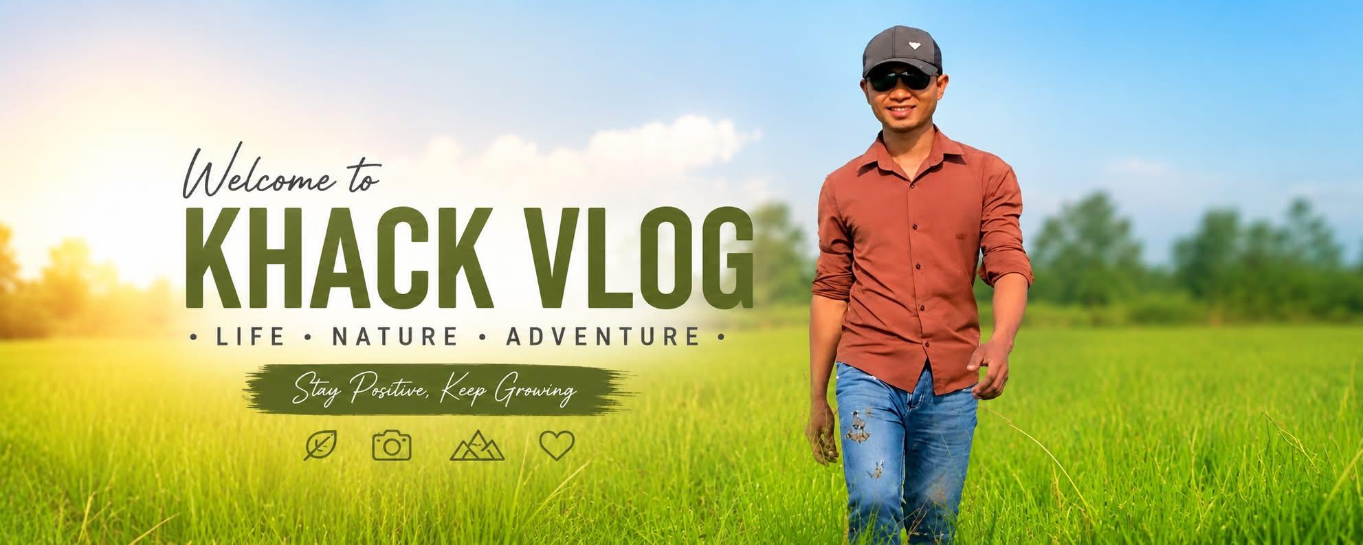 KHACK VLOG 