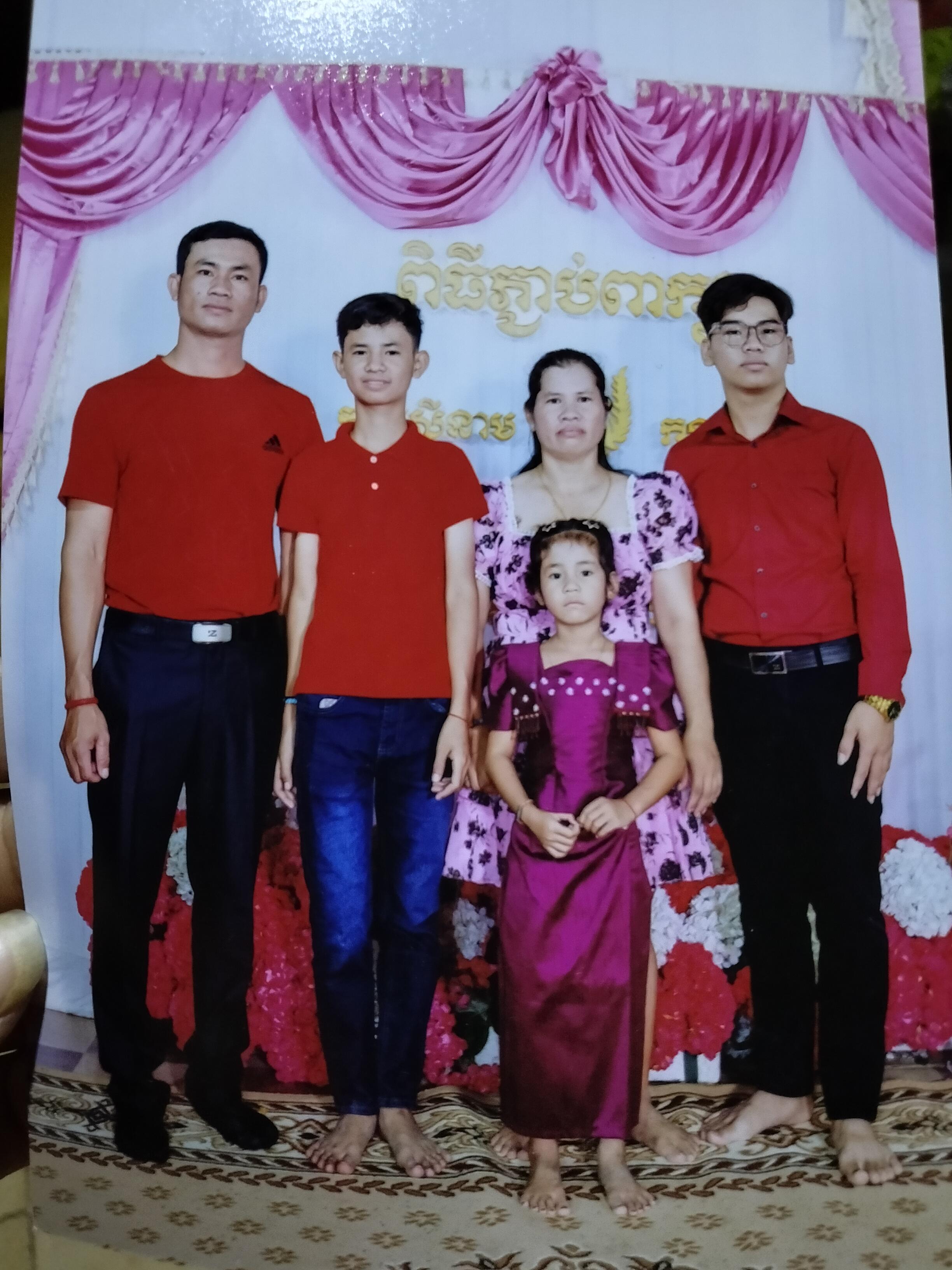 Sokheng Men