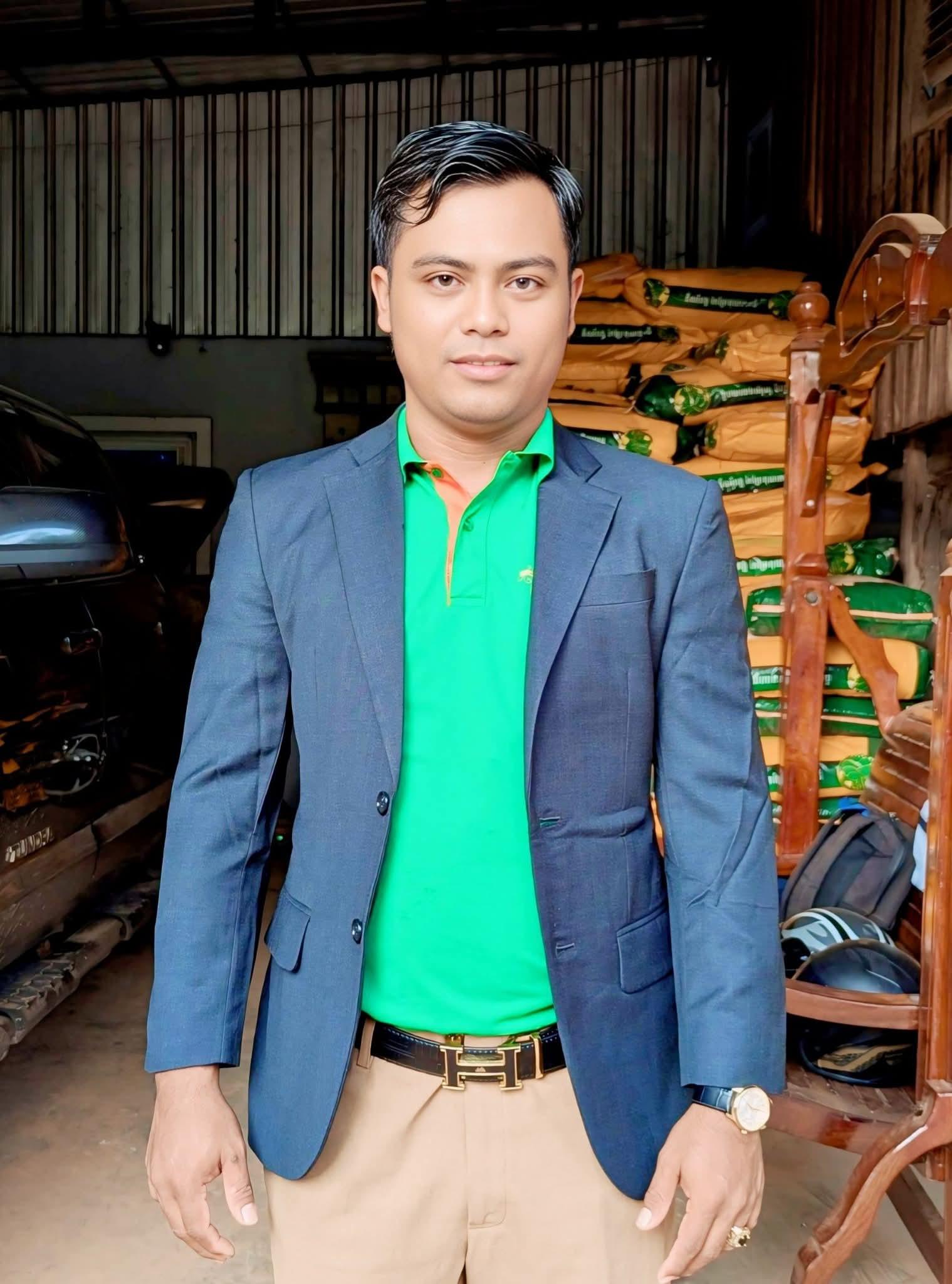 Chanreth Khoem