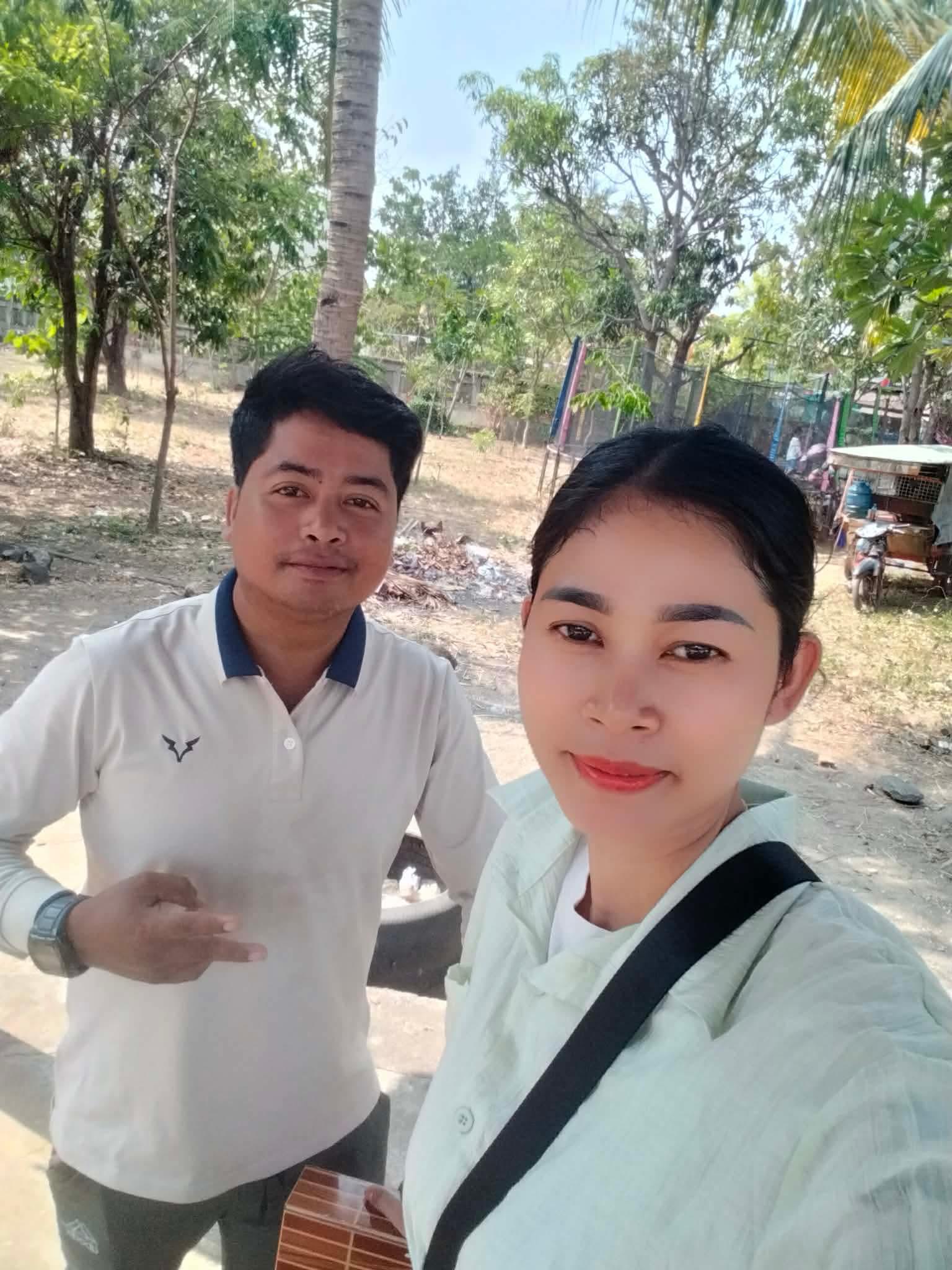 Srey Mom