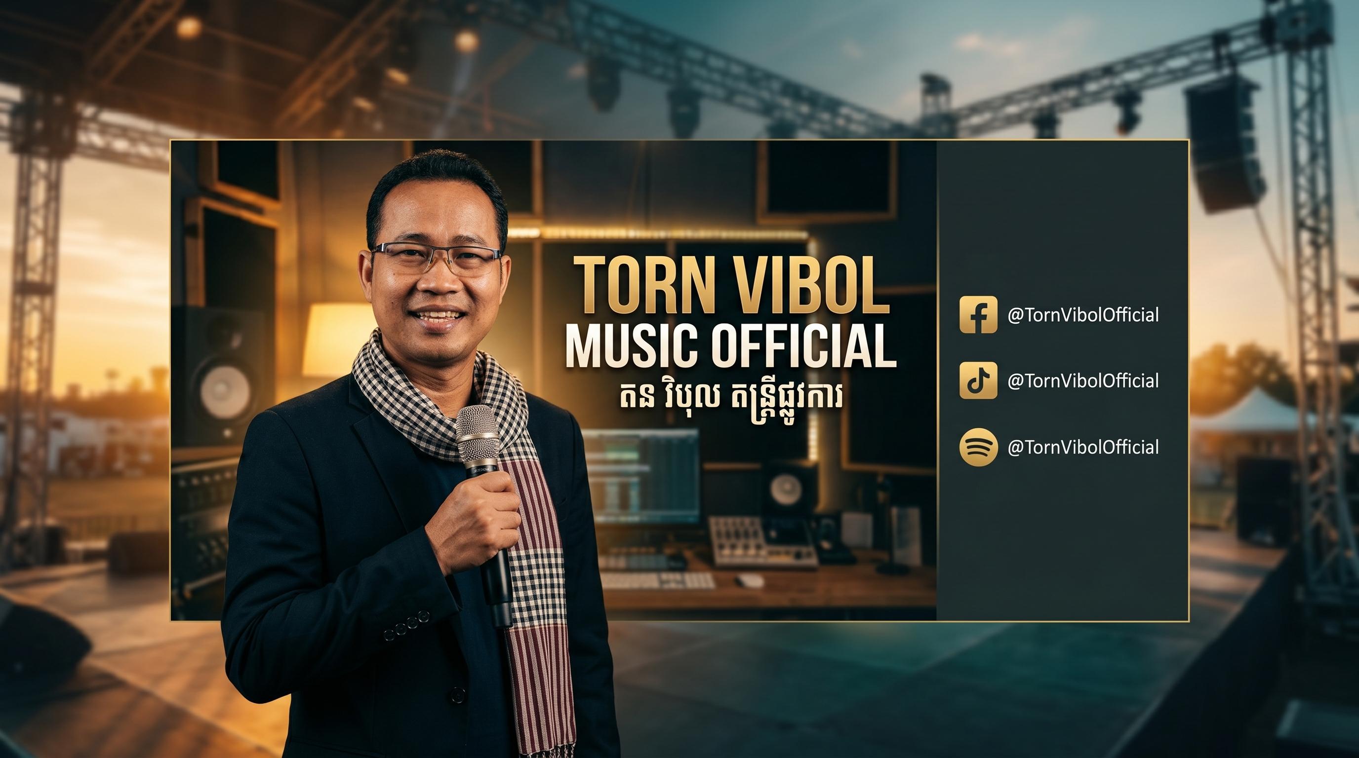 Torn Vibol
