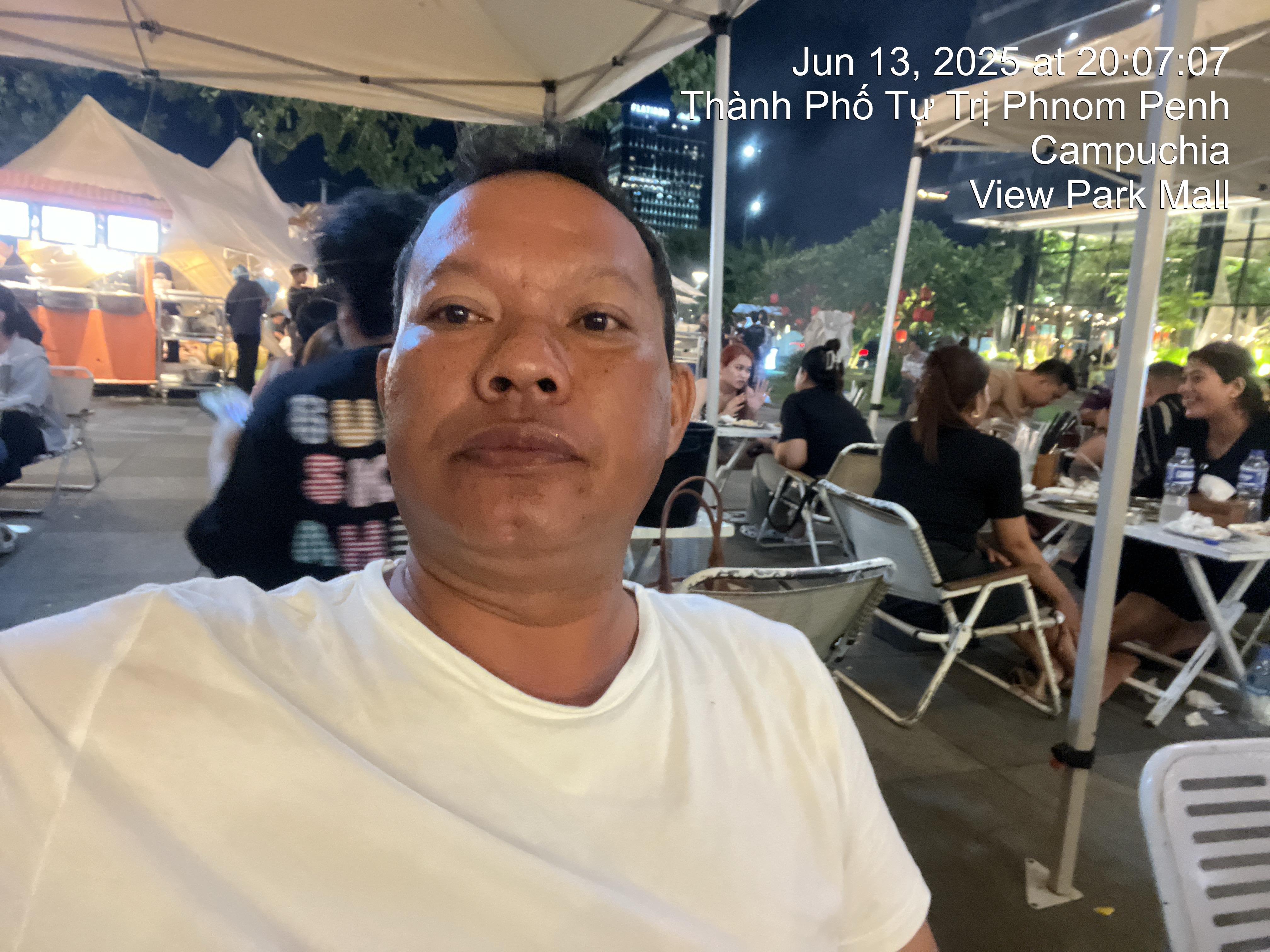 Chau Pon Khmer 