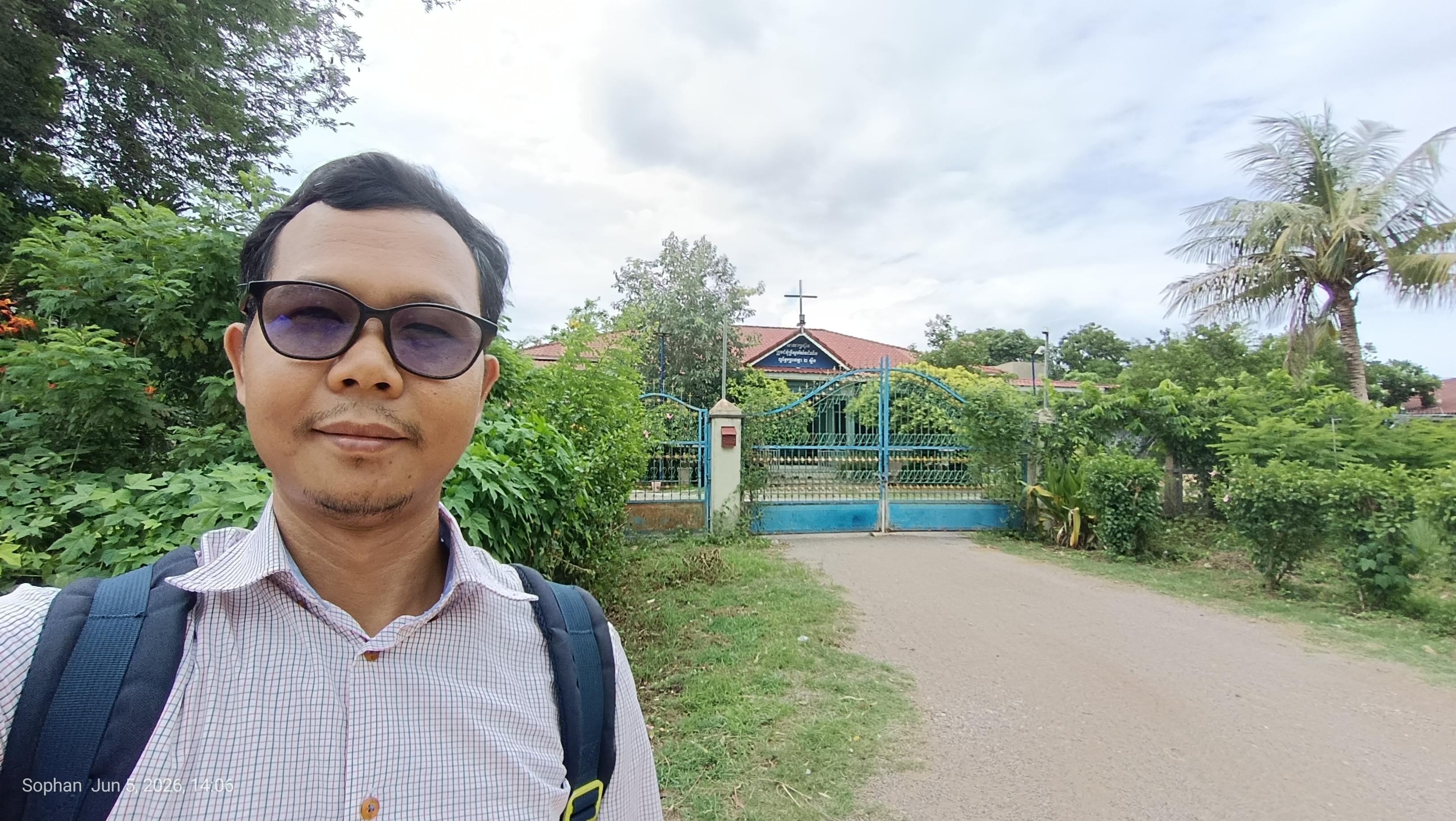 Sophan Sok