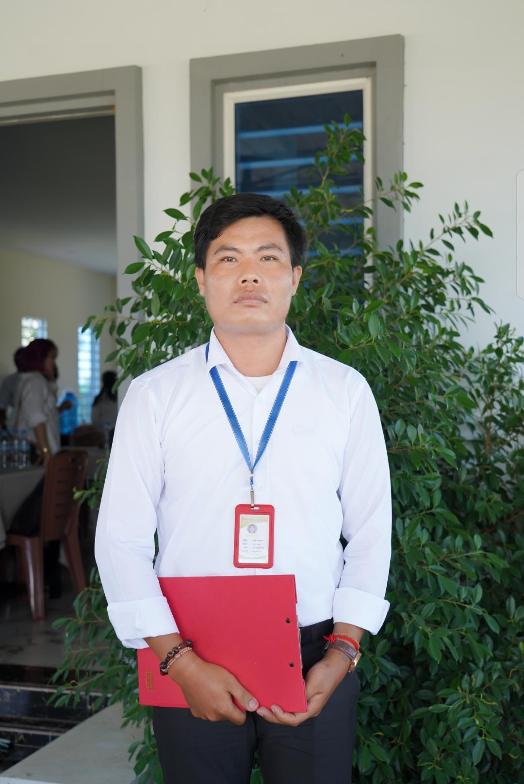 HOK SAMNANG