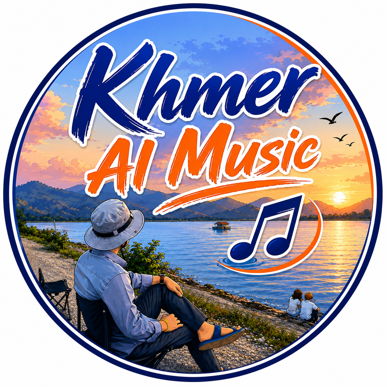 Khmer Music - បទចម្រៀង​ខ្មែរ