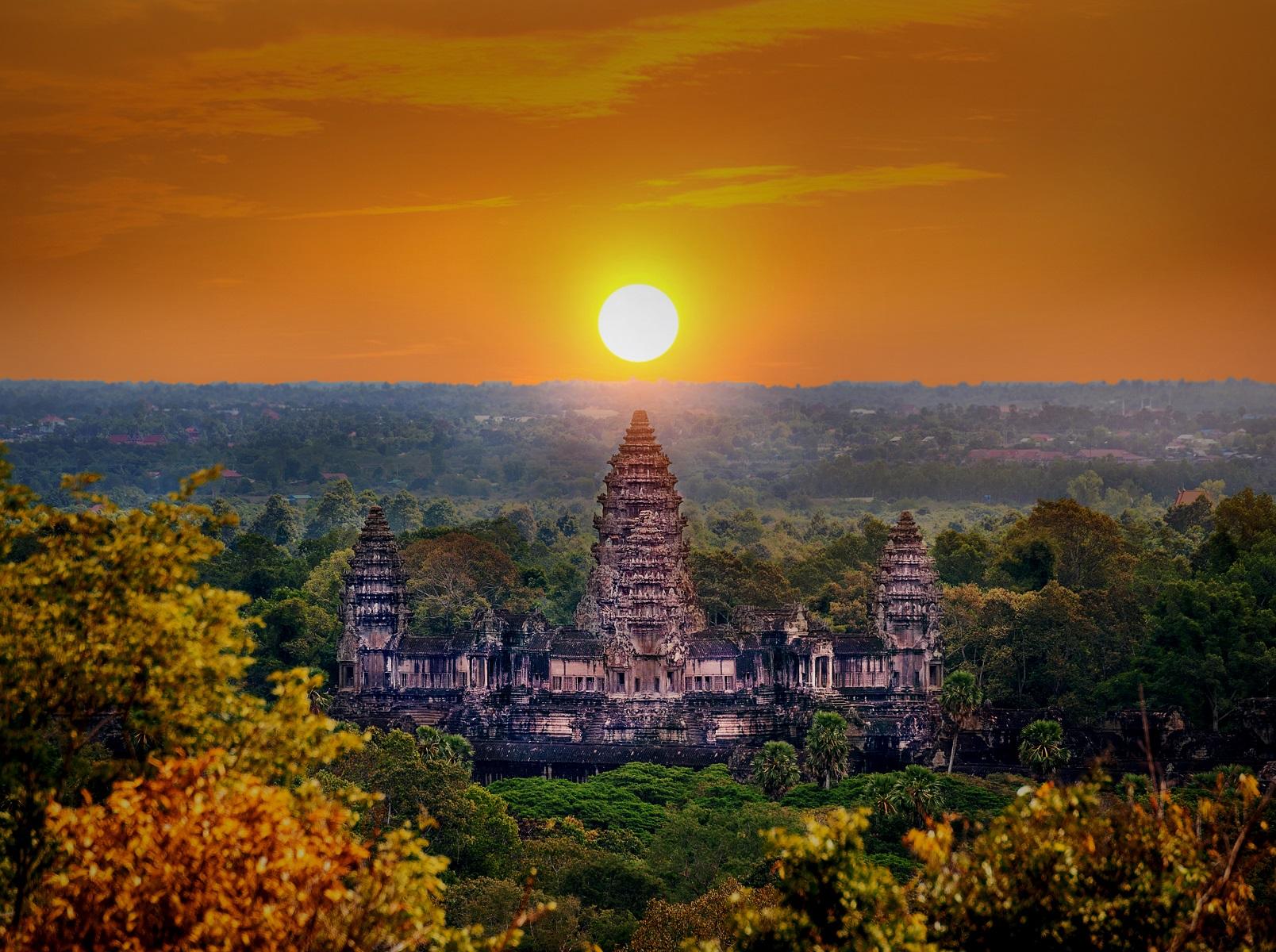 Cambodia All Time