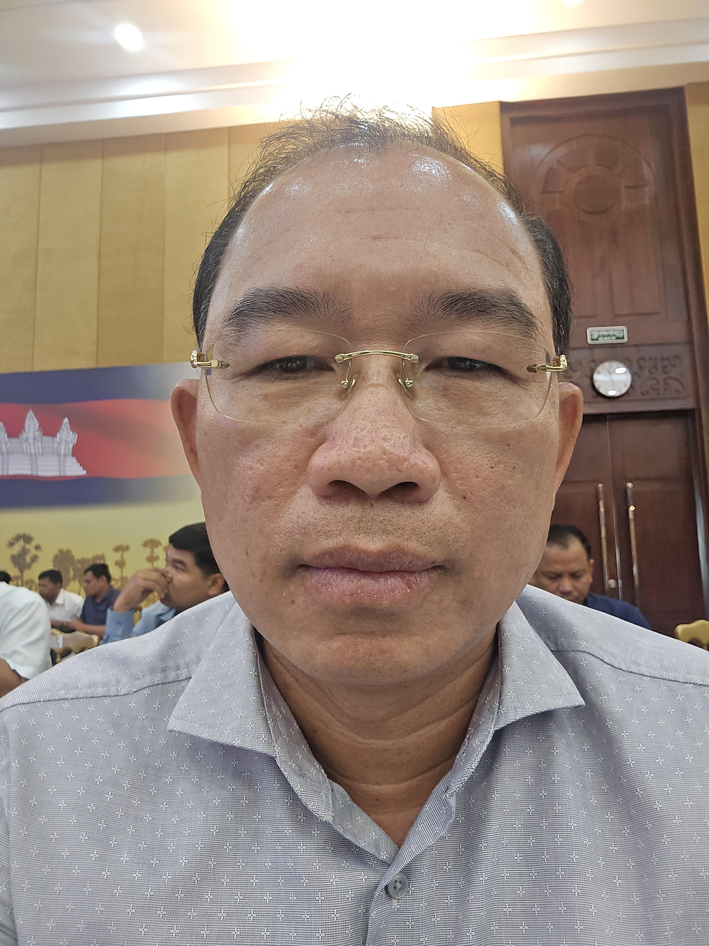 Hong Ponnaka