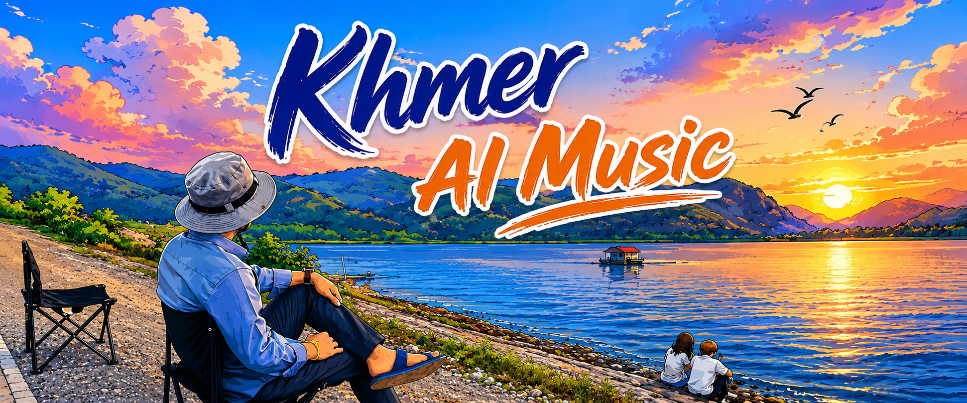 Khmer Music - បទចម្រៀង​ខ្មែរ