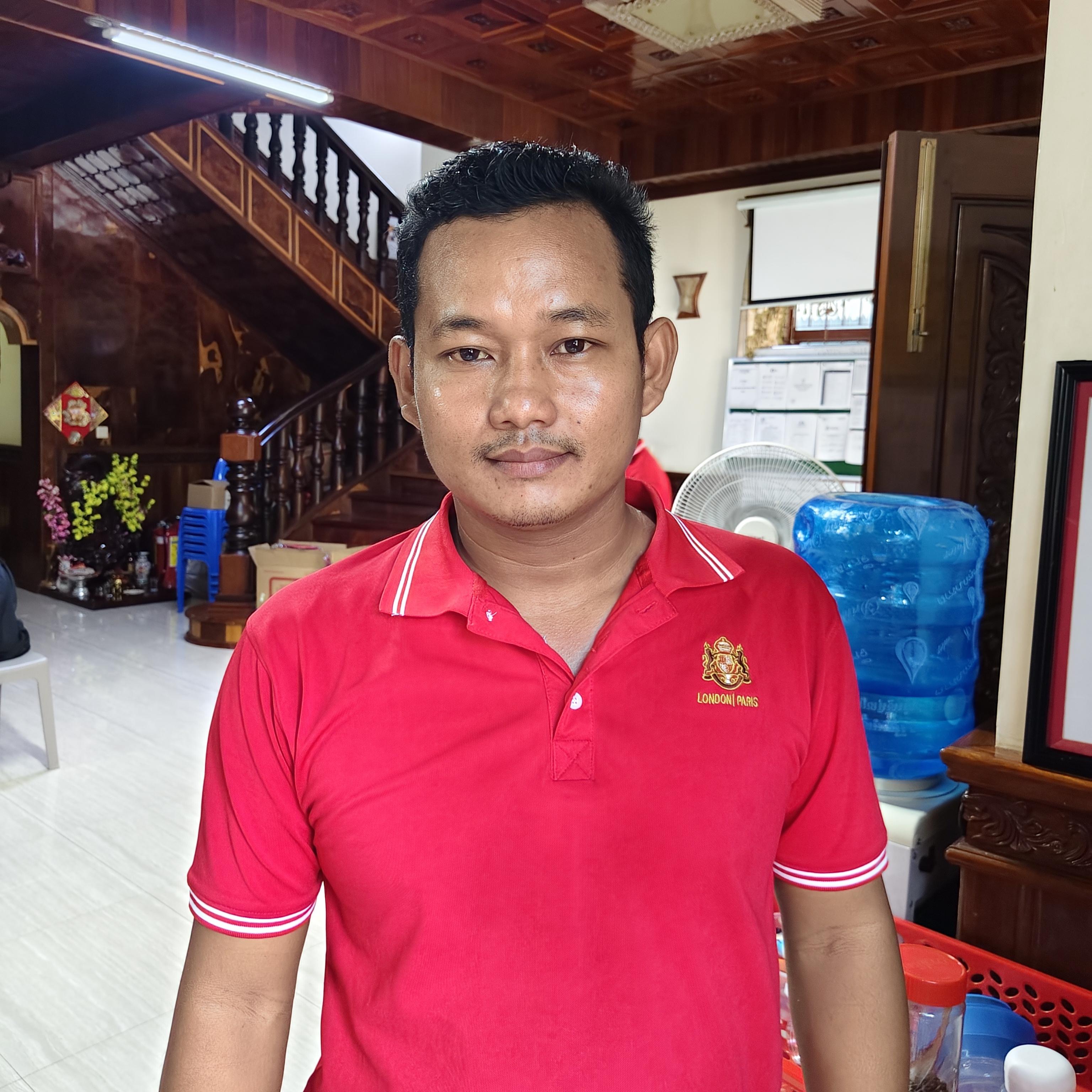 Boeurn  Pheareth