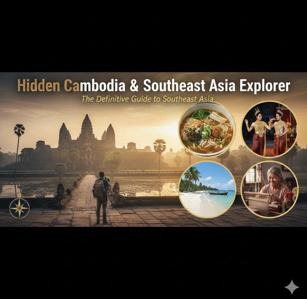 Happy  Cambodia 