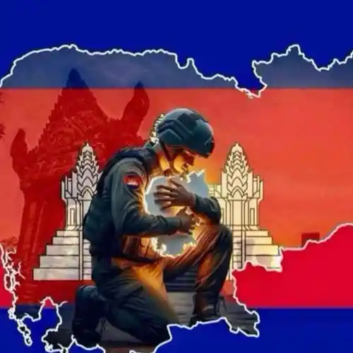 Cambodia need peace 