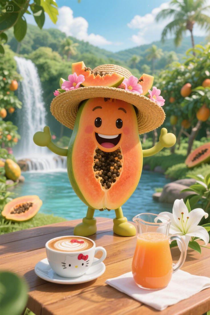 Papaya