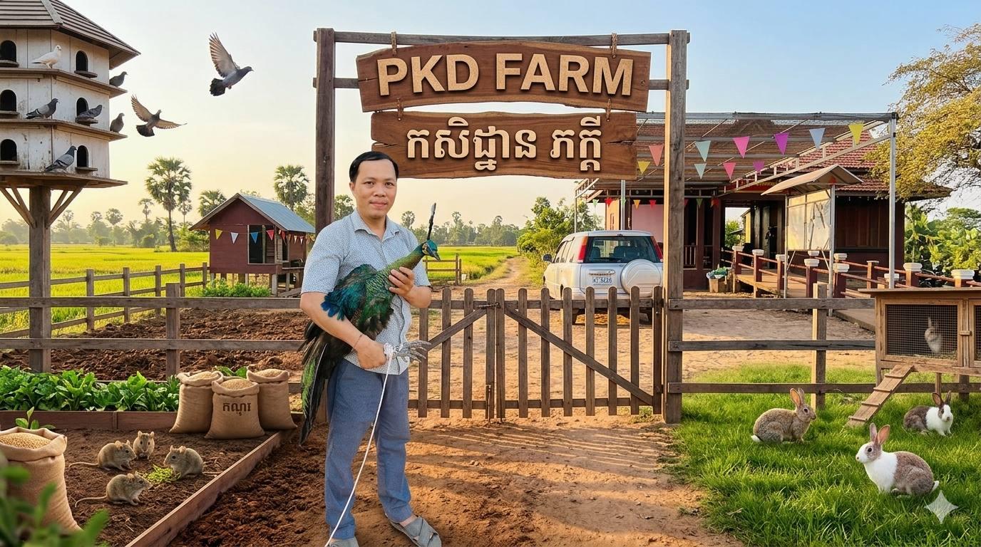 Khun Pheakdey 