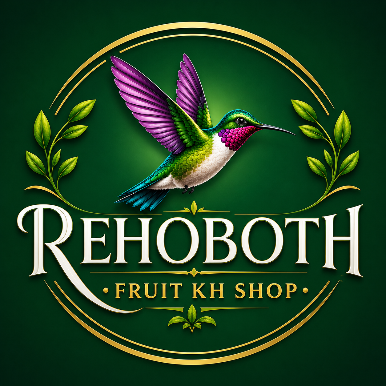 Rehoboth Fruit Shop