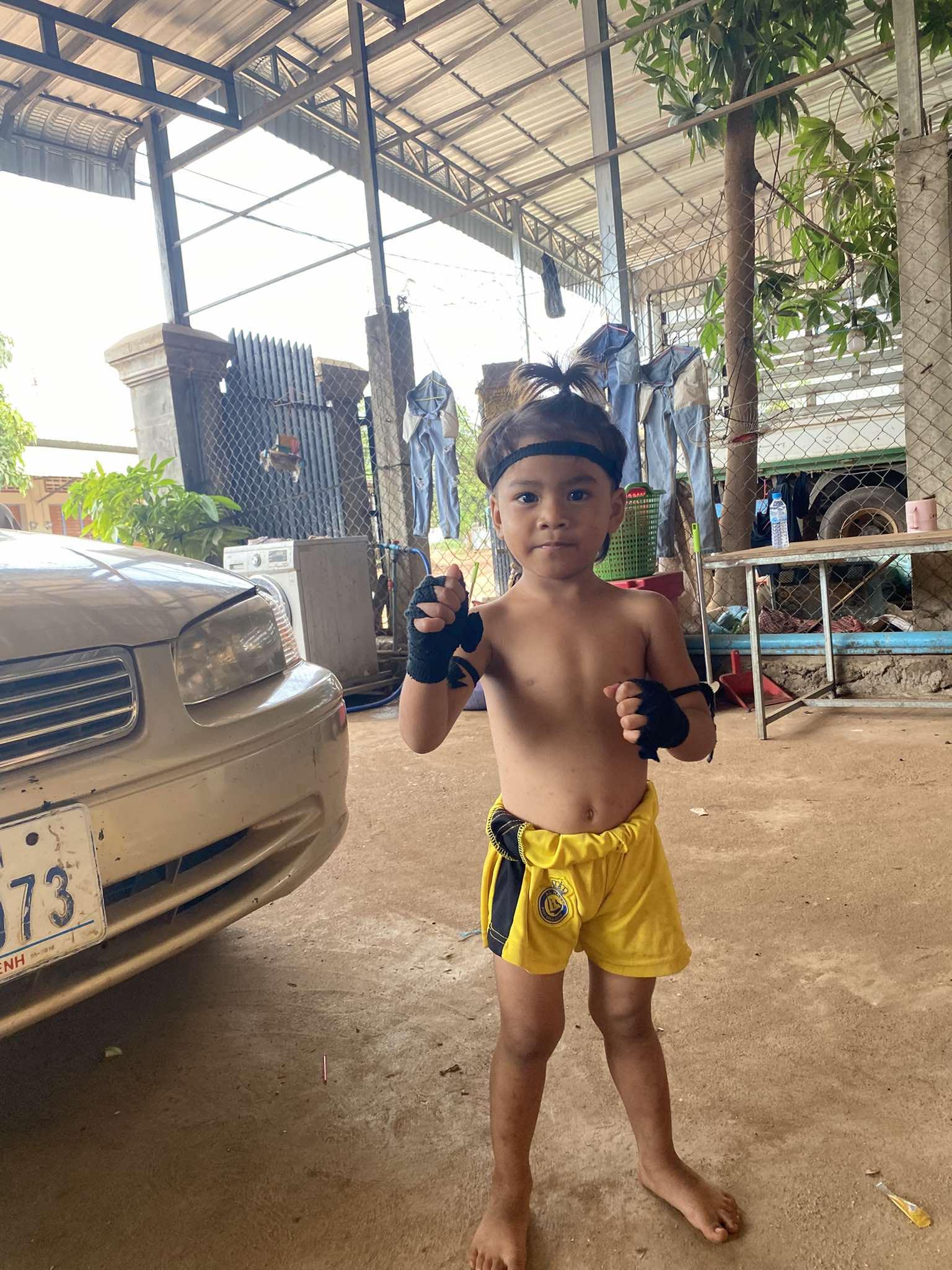 Chhaylim Heang