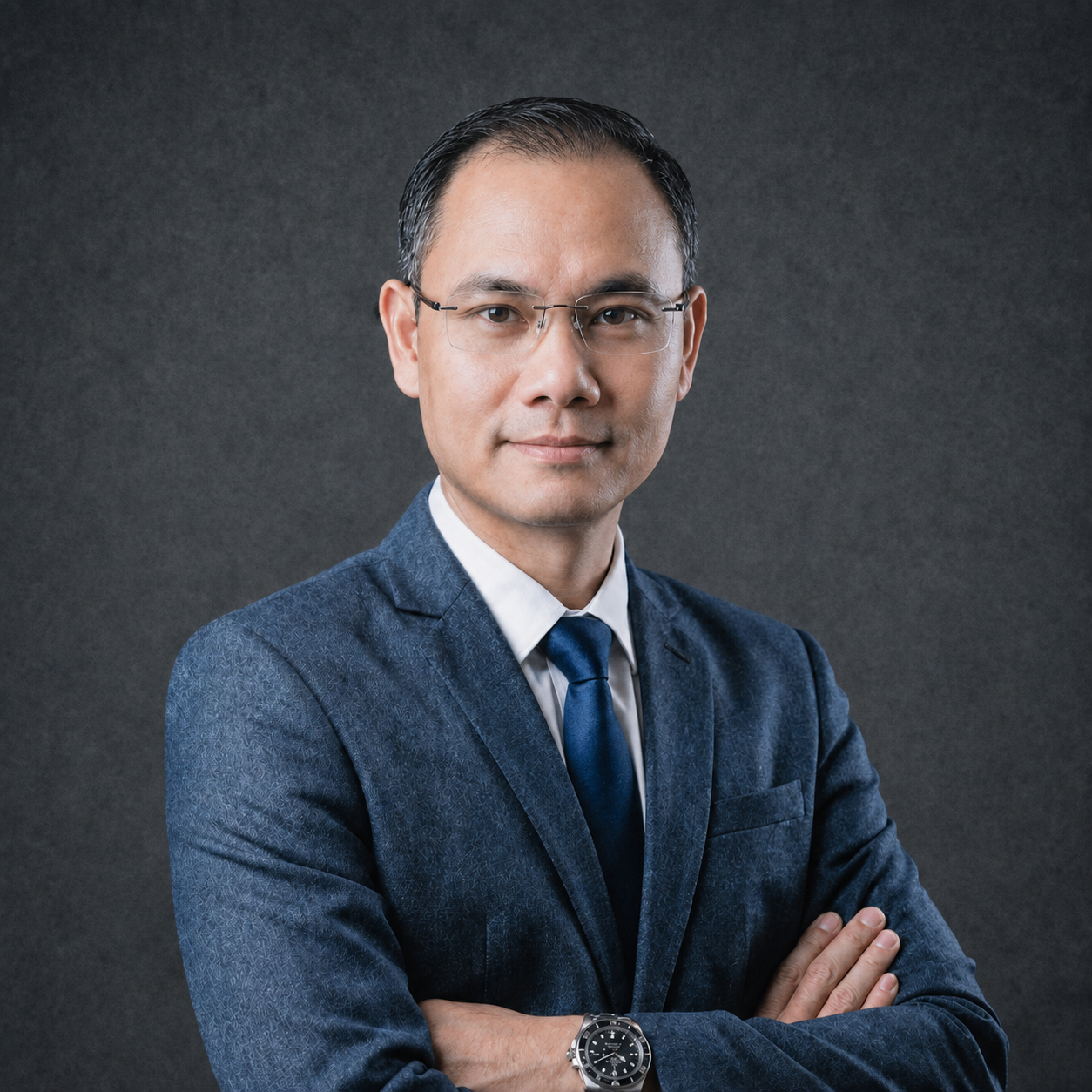 Dr. Redh S.  Nguon