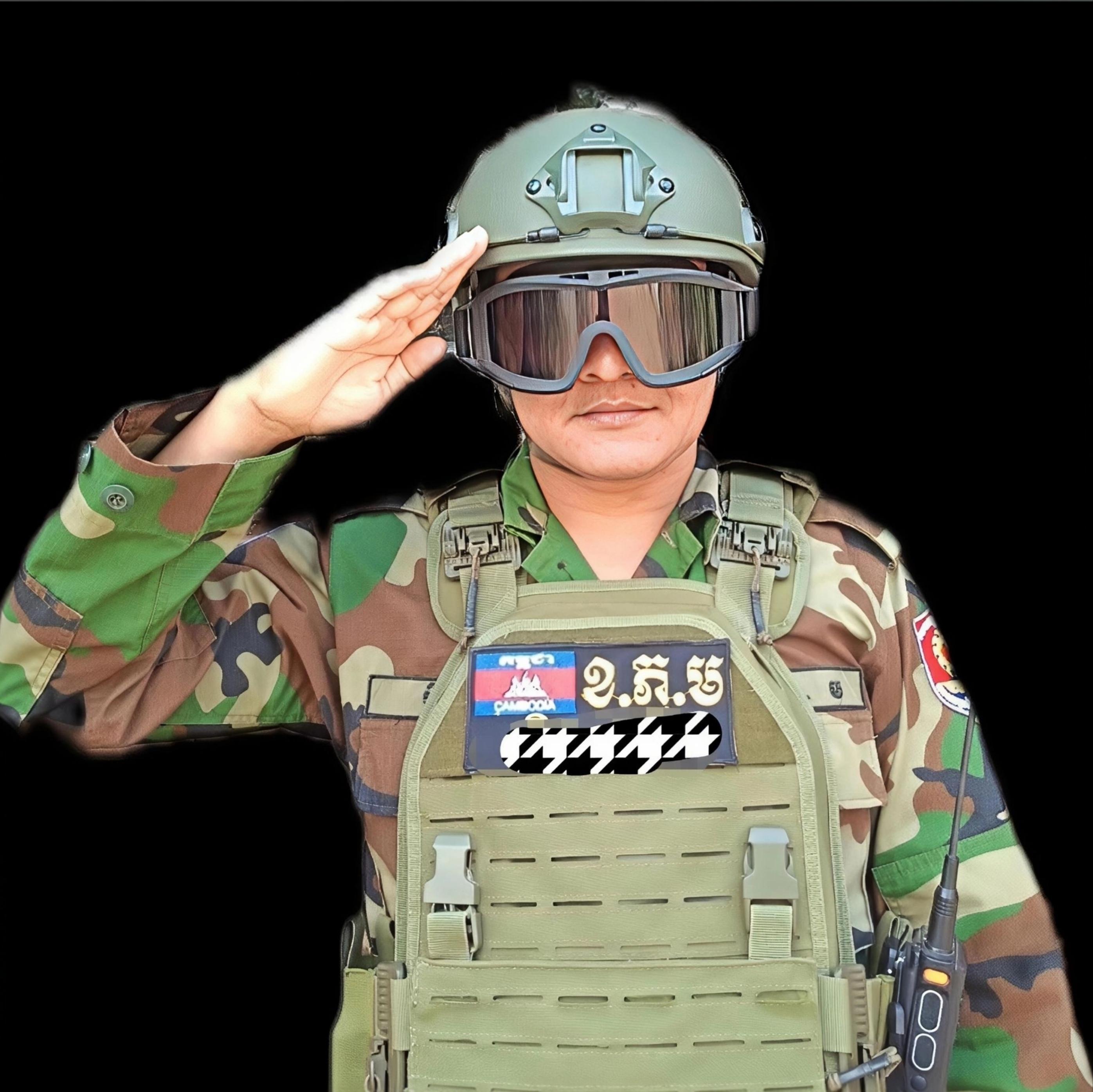 🎖️ Military Insiders