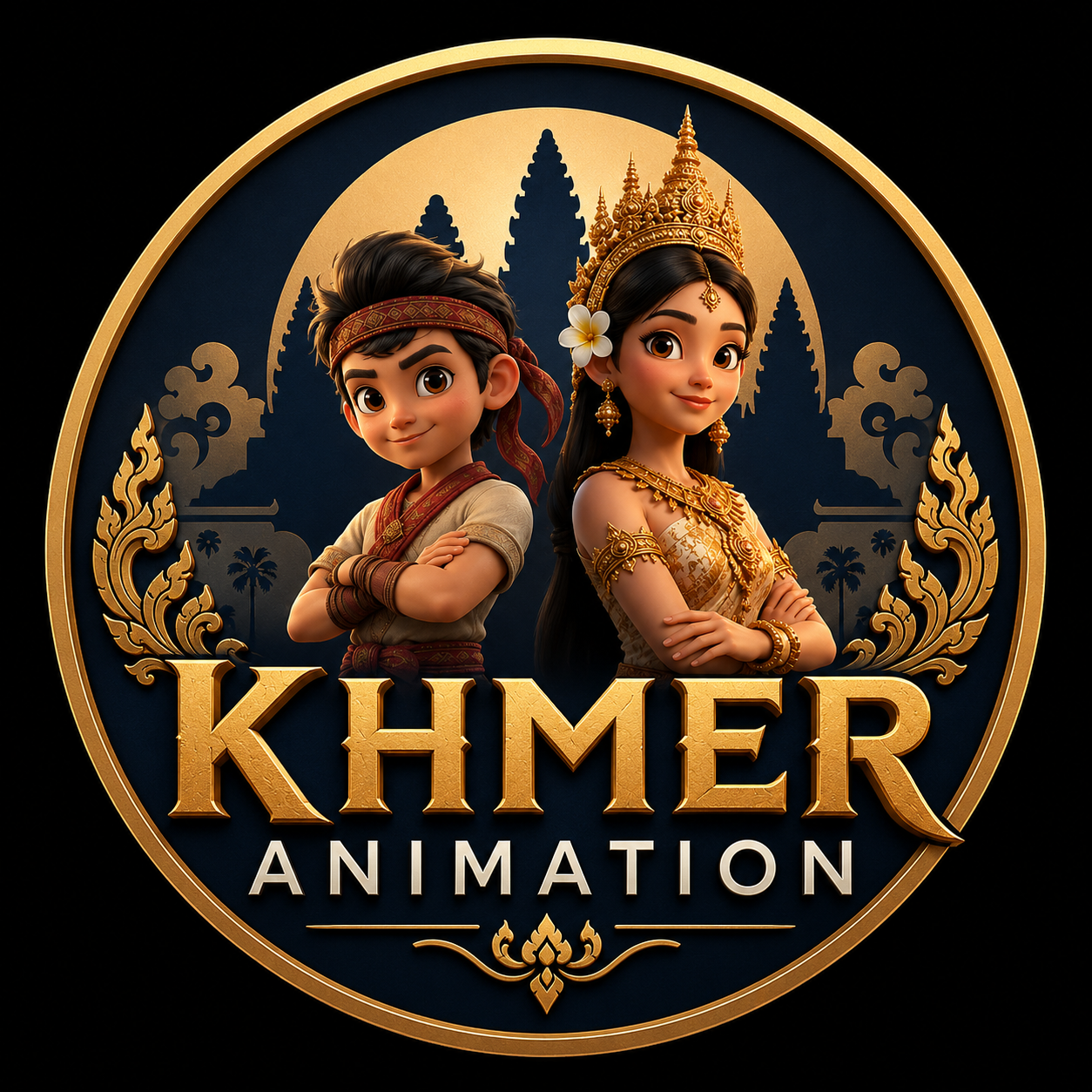 Khmer Animation