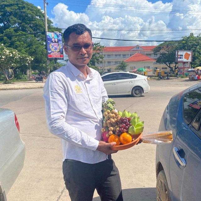 Chea  Somara 