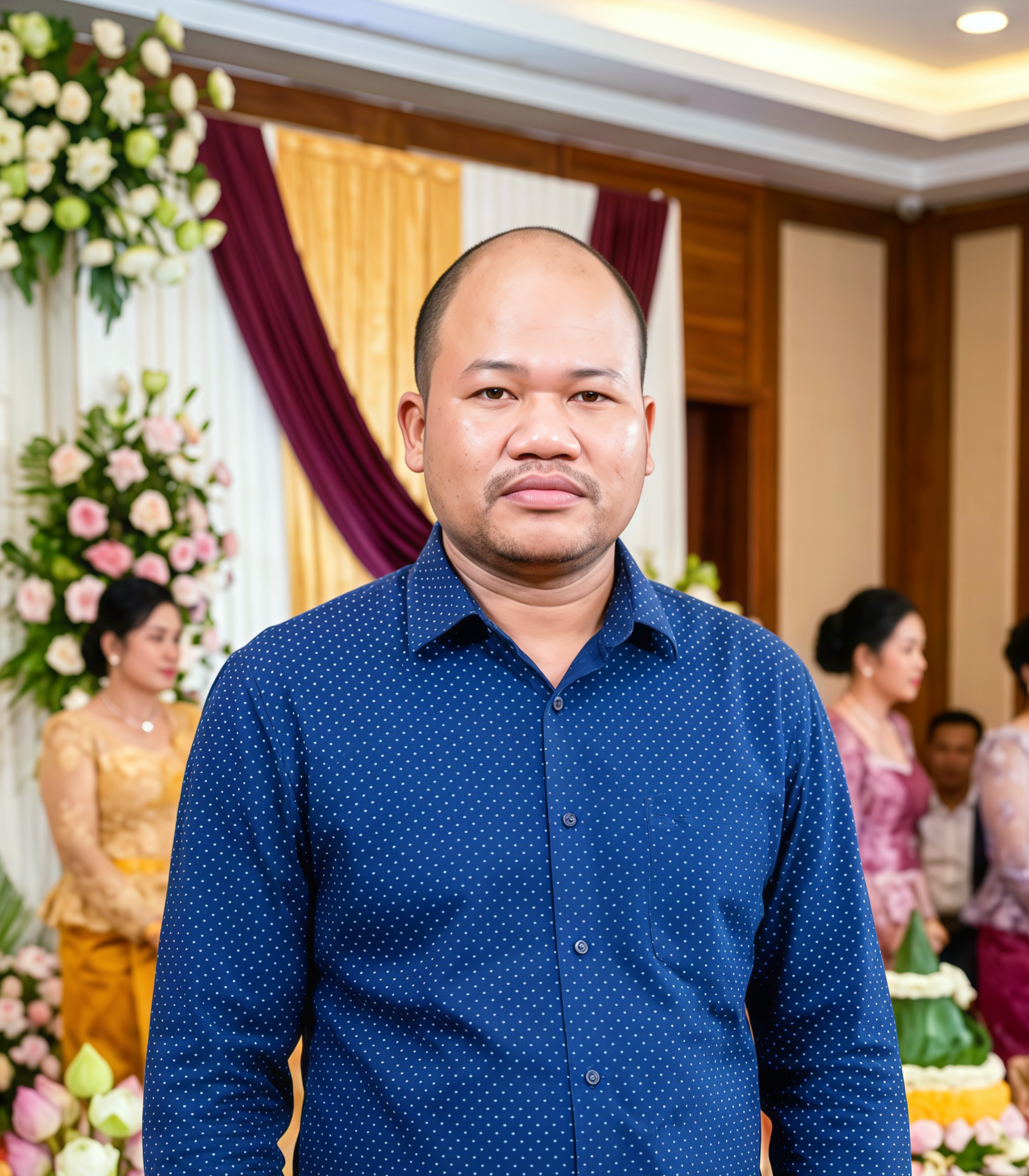 Chendah Kong