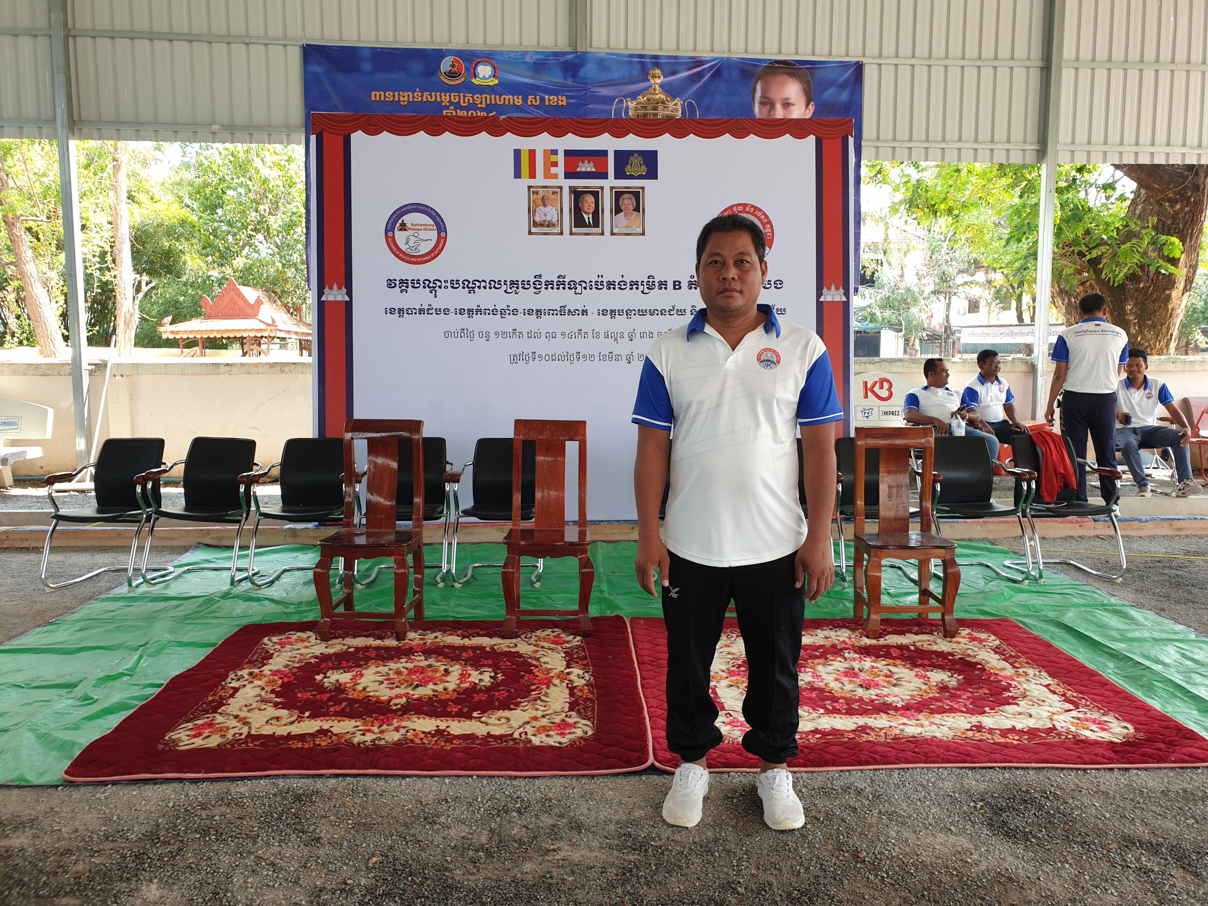 Khiev Soknath