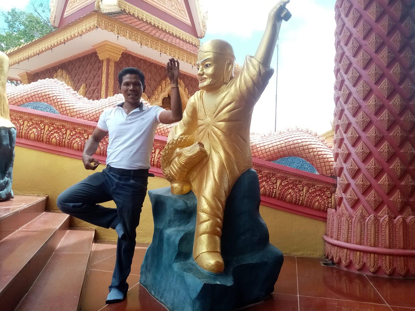 Sokha Leng
