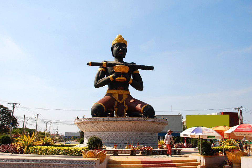 ទីផ្សារបាត់ដំបងសេរី​ លក់​និងទិញ