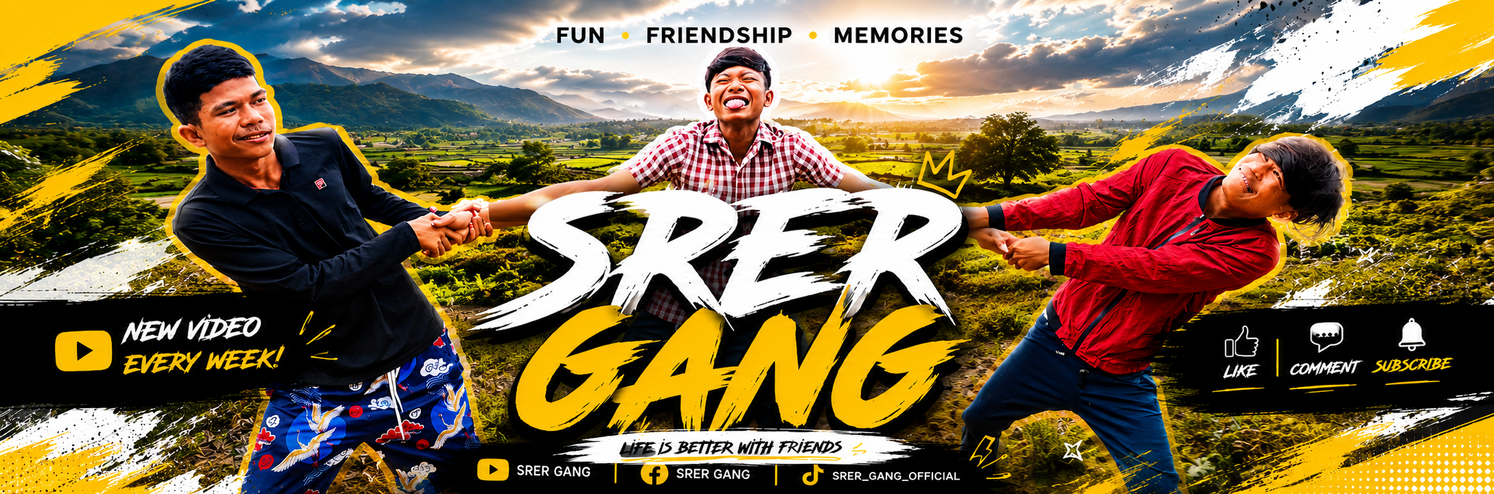 Srer Gang