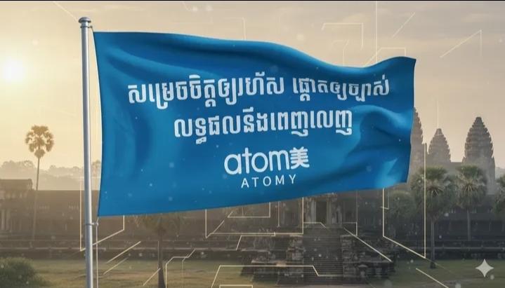 Atomy Cambodia 