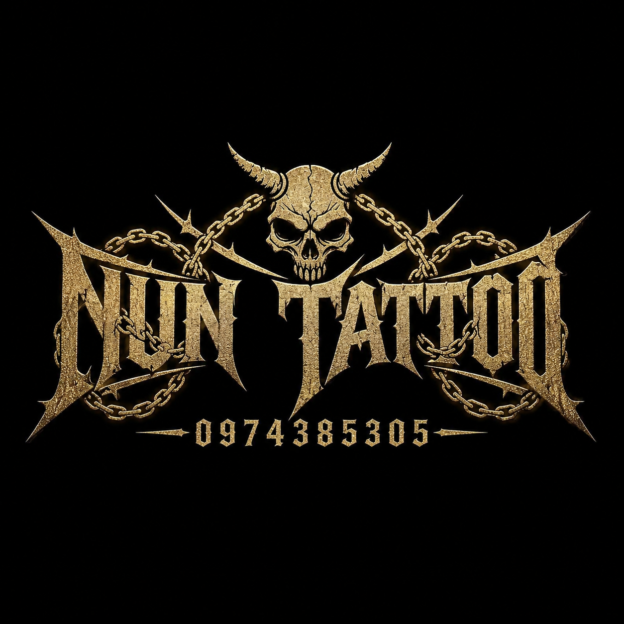 Nun Tattoo