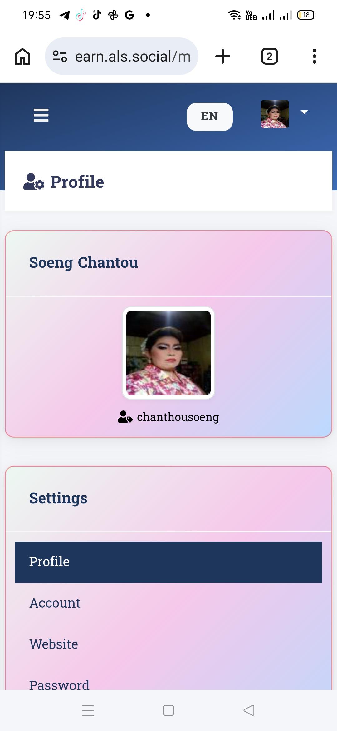 Soeng Chanthou