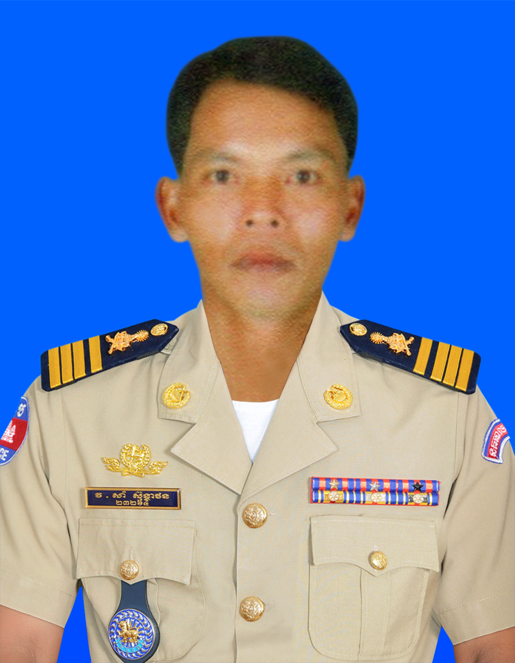 Sunthathan Saim