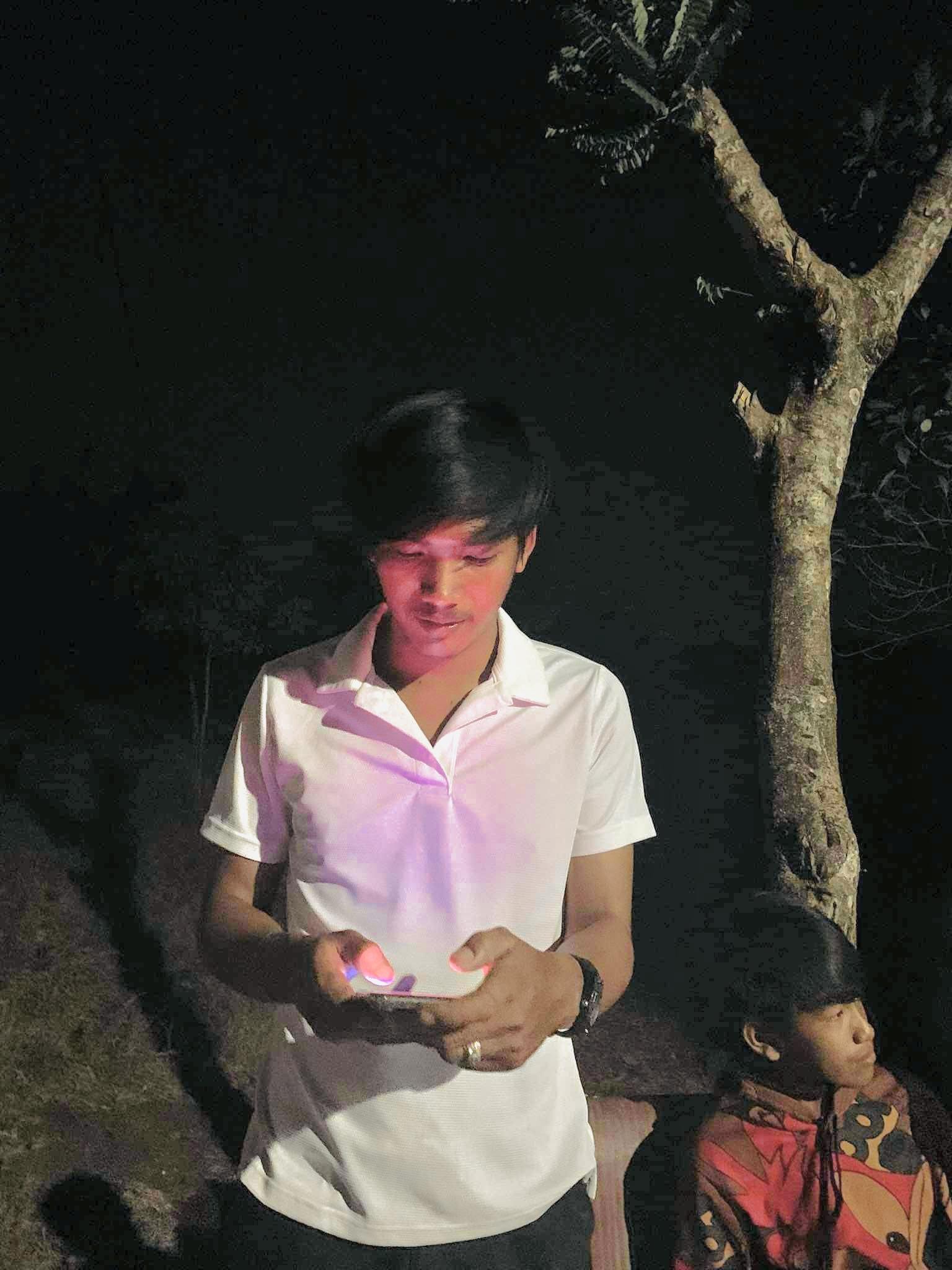 Hiek SengHong 