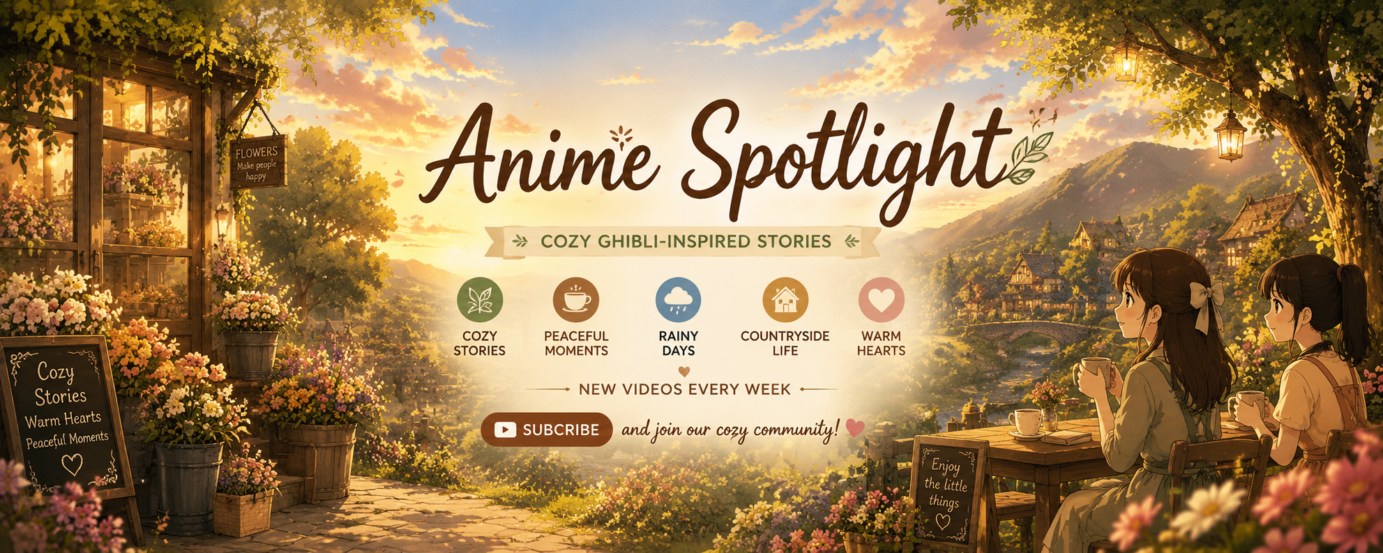 Anime Story Telling