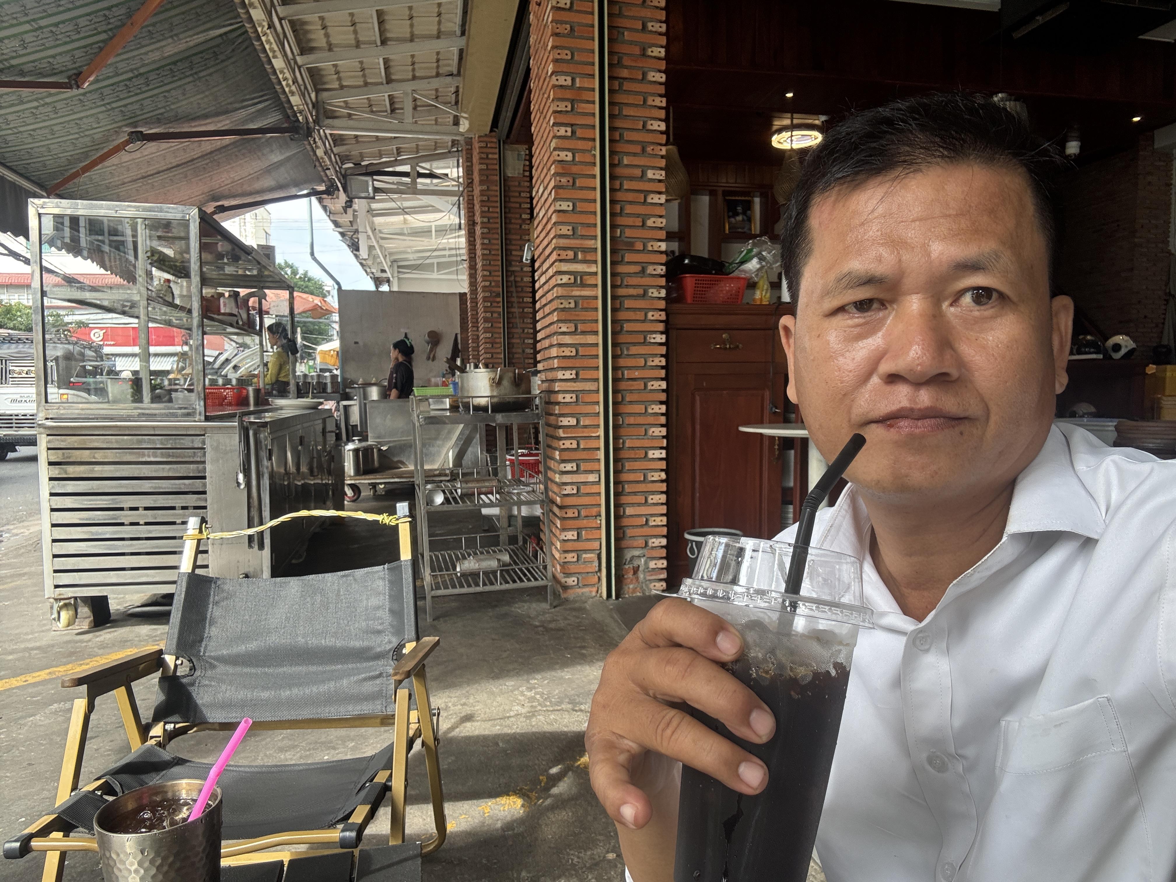 Samnang Leang