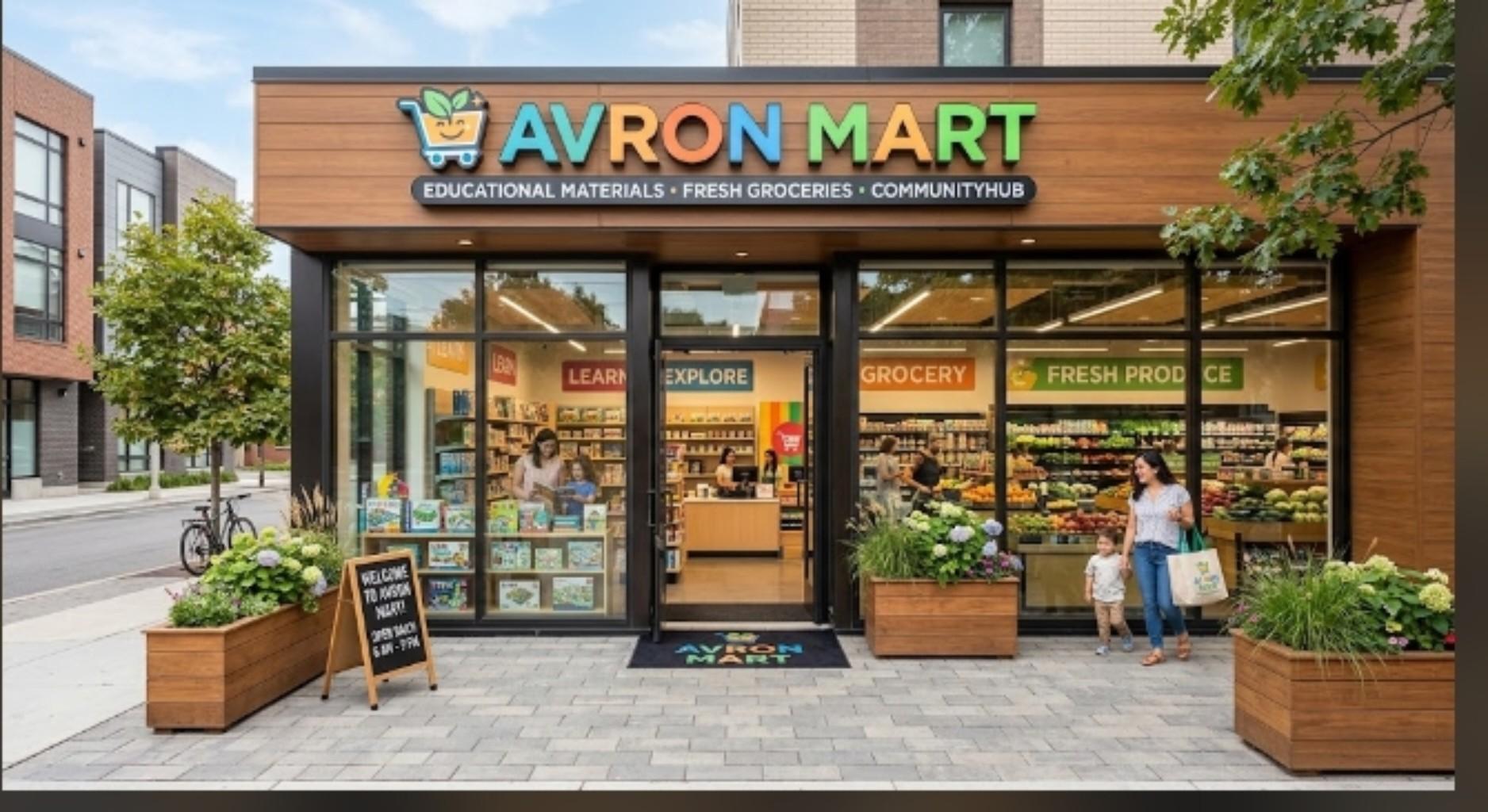 AVRON MART 