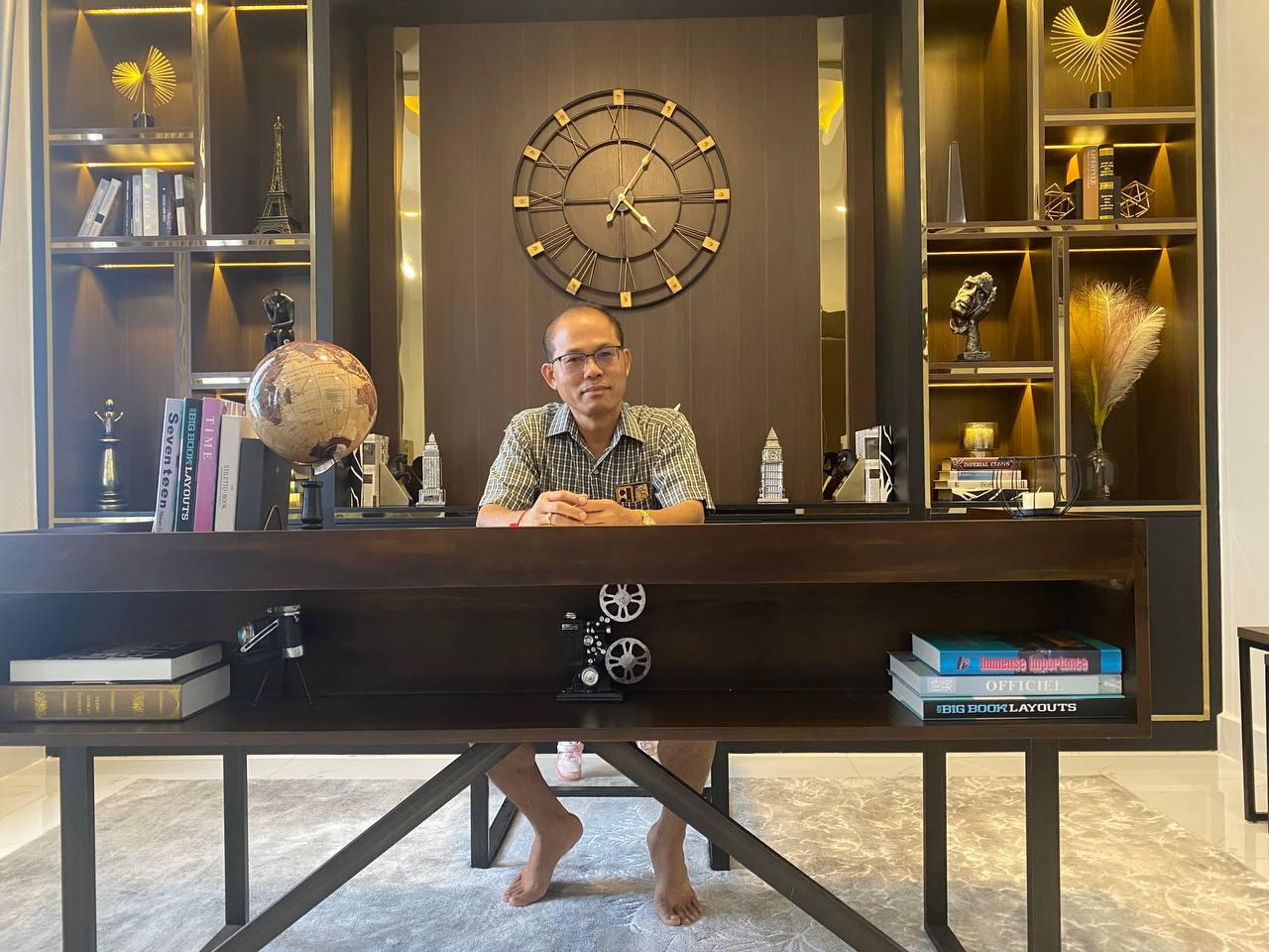 ROTHMONNY CHHAY