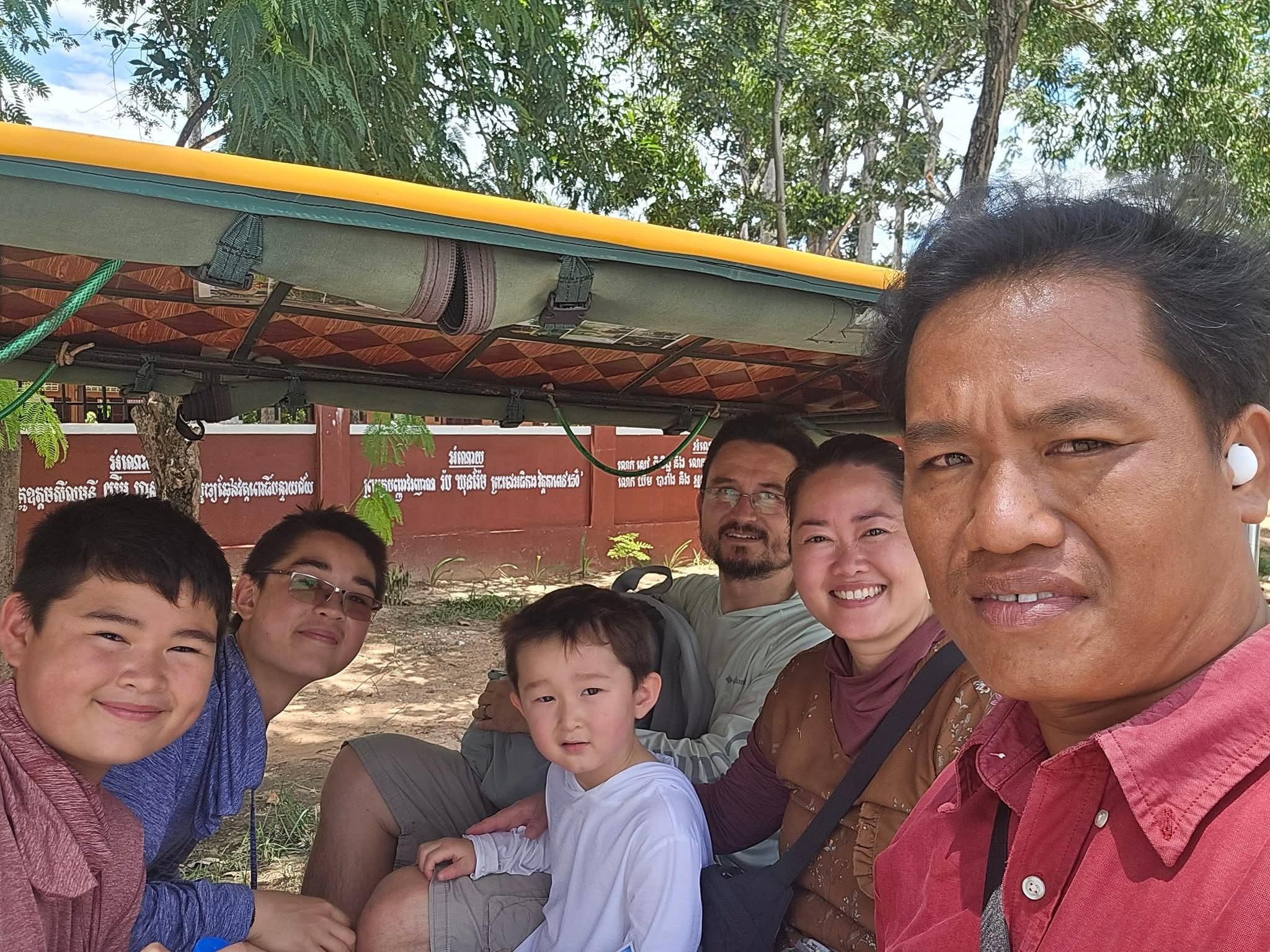 Explore All Cambodia Tour